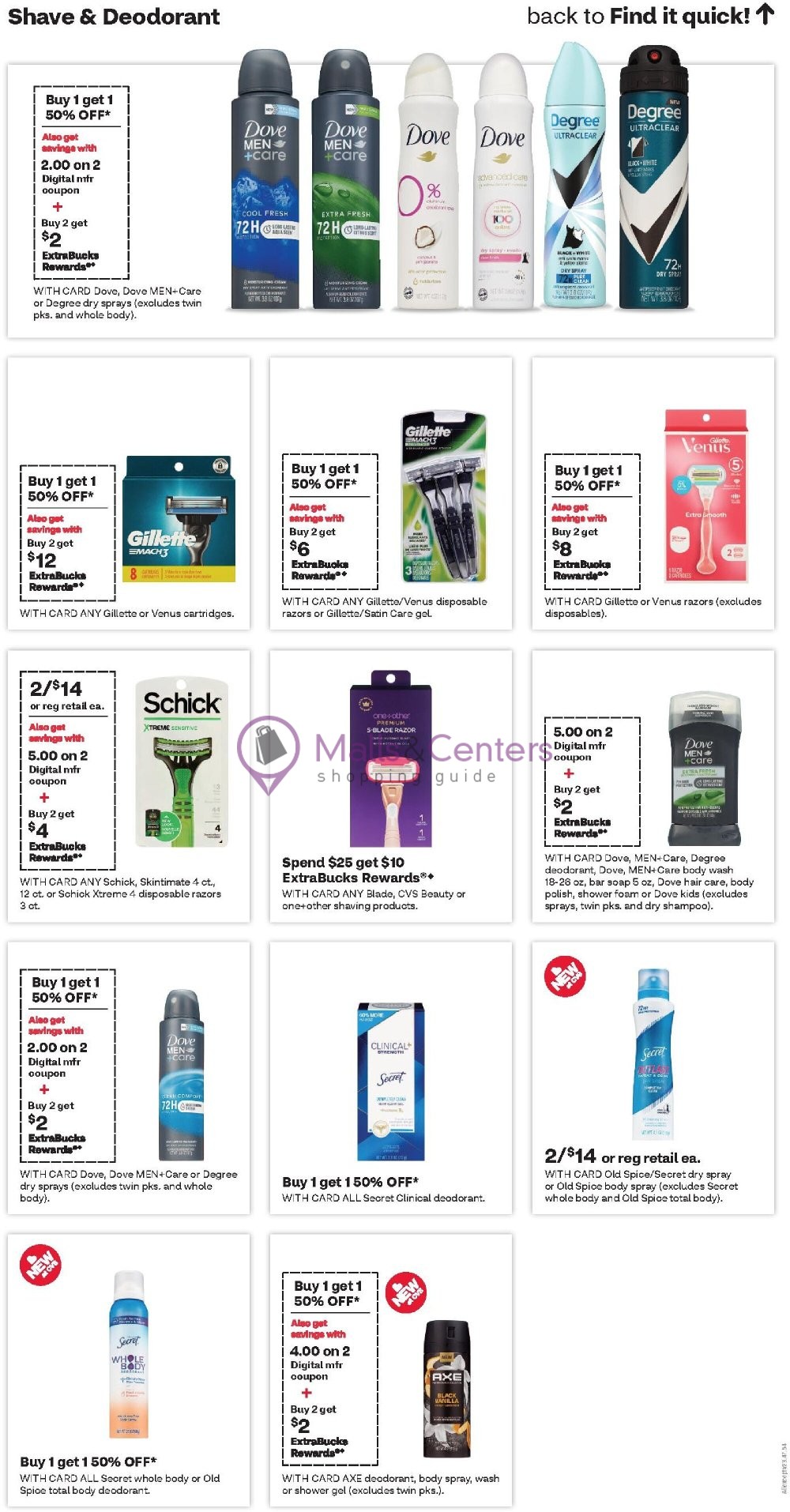 Weekly ad for CVS Pharmacy valid: 06/30/2024 - 07/07/2024, page 15