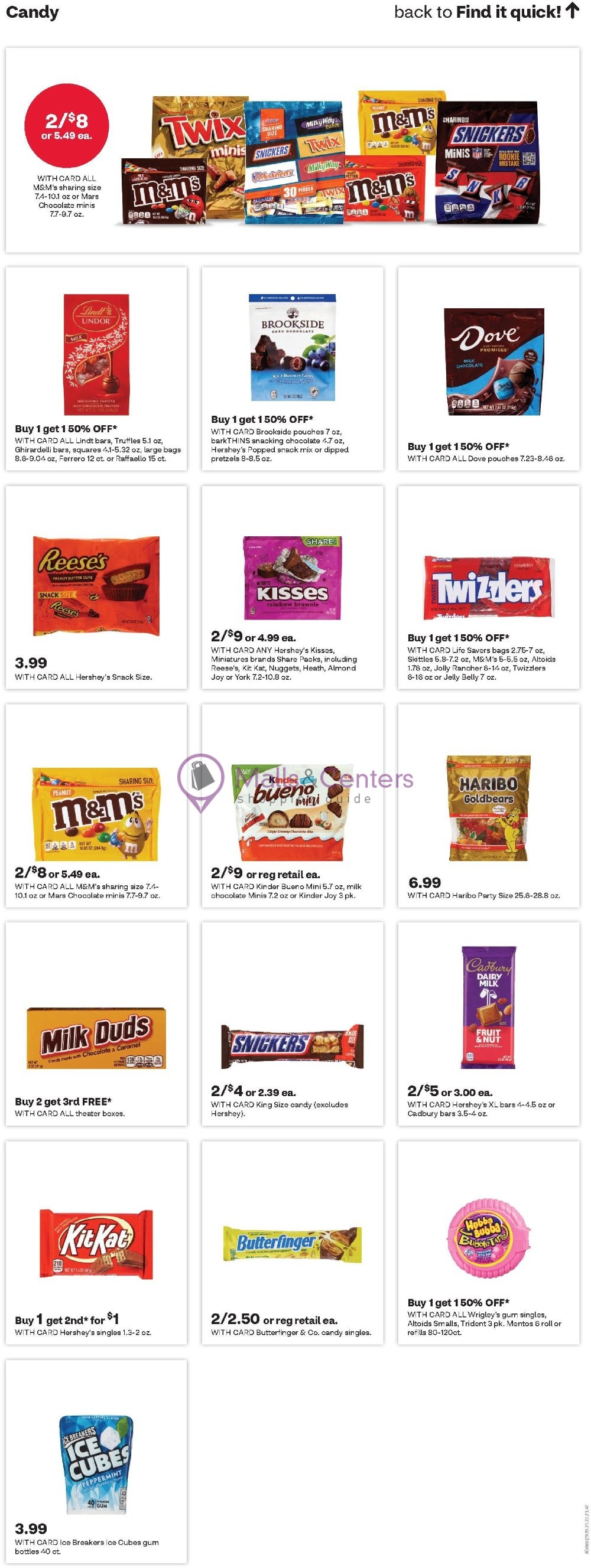 Weekly ad for CVS Pharmacy valid: 06/30/2024 - 07/07/2024, page 16