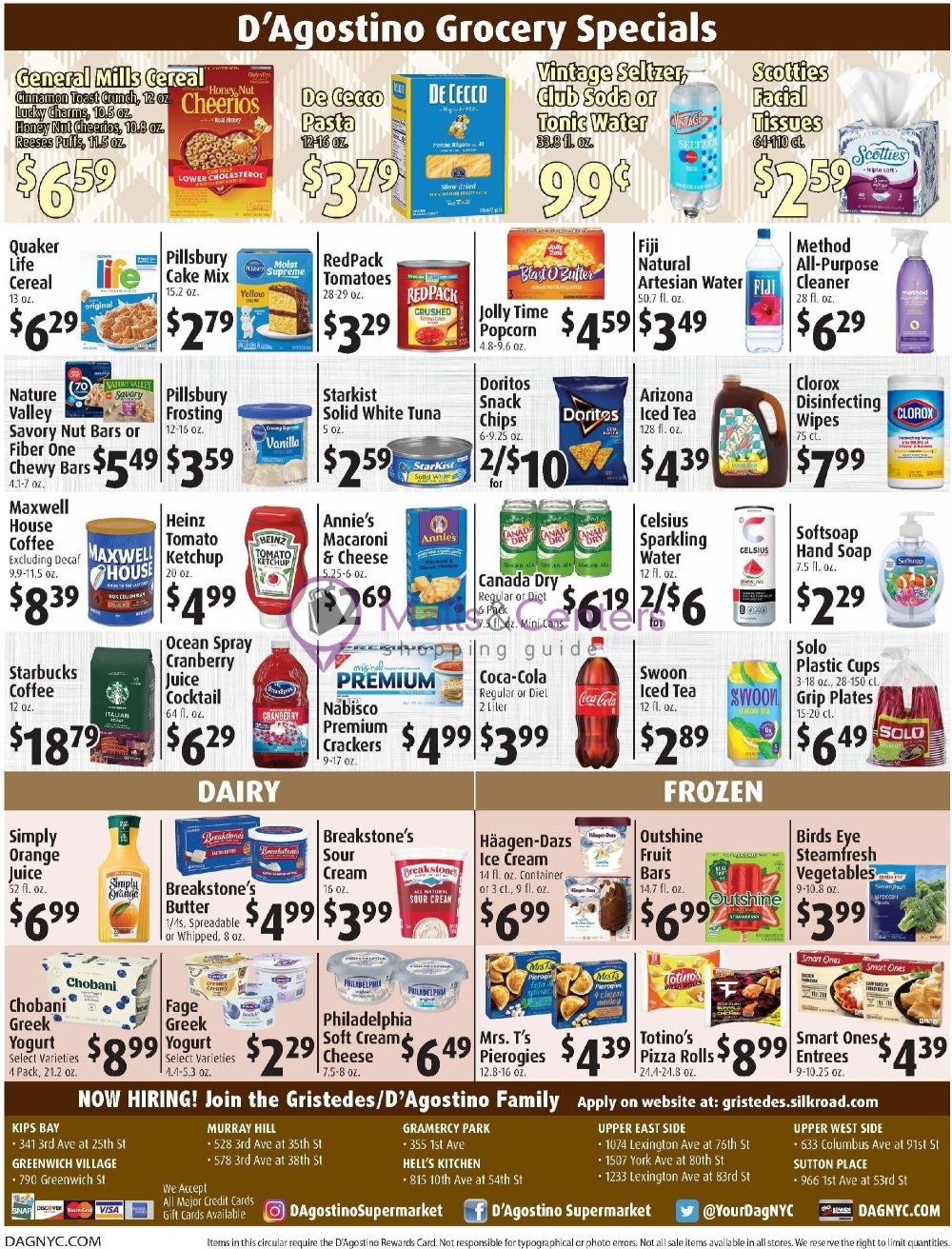 Weekly ad for D'Agostino - D'AG's valid: 06/14/2024 - 06/20/2024, page 2