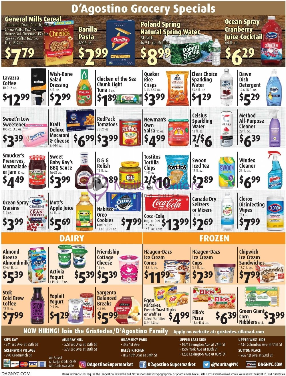 Weekly ad for D'Agostino - D'AG's valid: 06/07/2024 - 06/13/2024, page 2