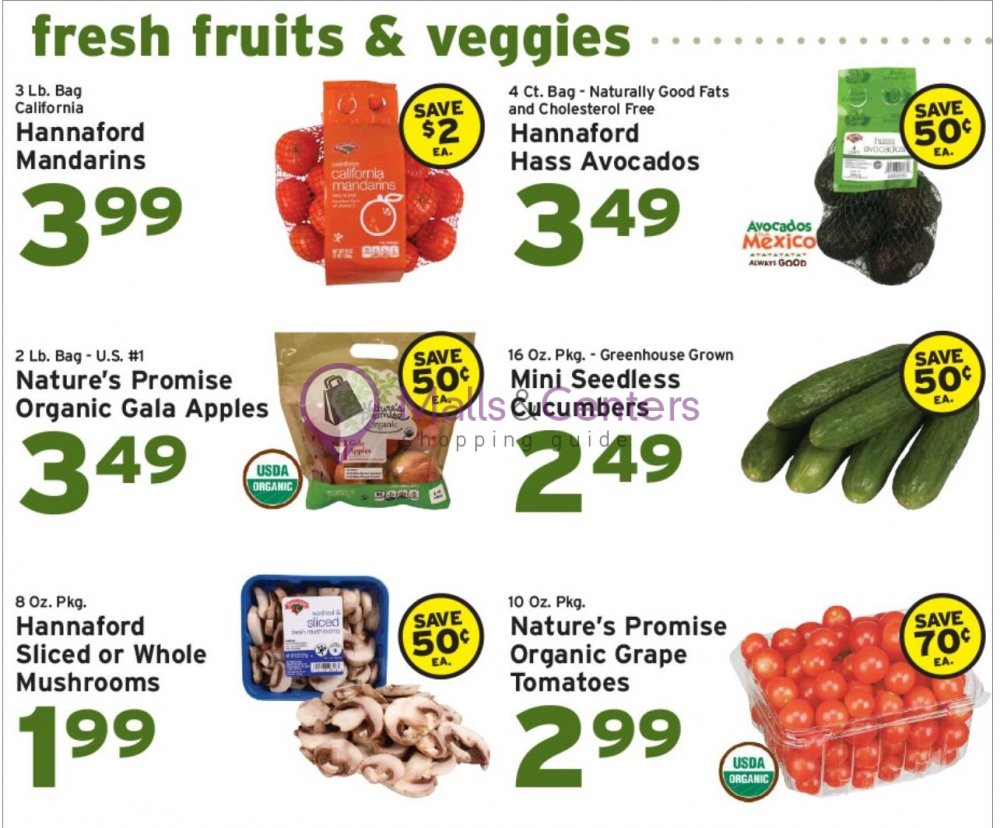Danforth's Down Home Supermarket Weekly ad valid from 01/23/2022 to 01/29/2022 MallsCenters