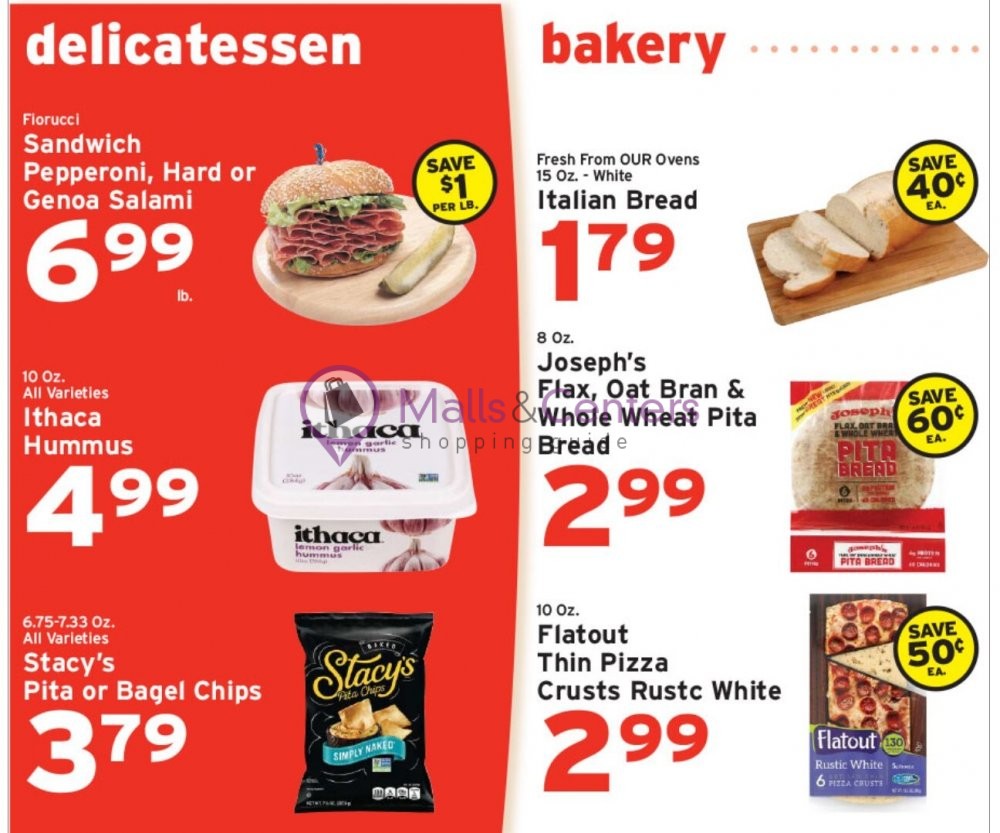 Danforth's Down Home Supermarket Weekly ad valid from 01/23/2022 to 01/29/2022 MallsCenters