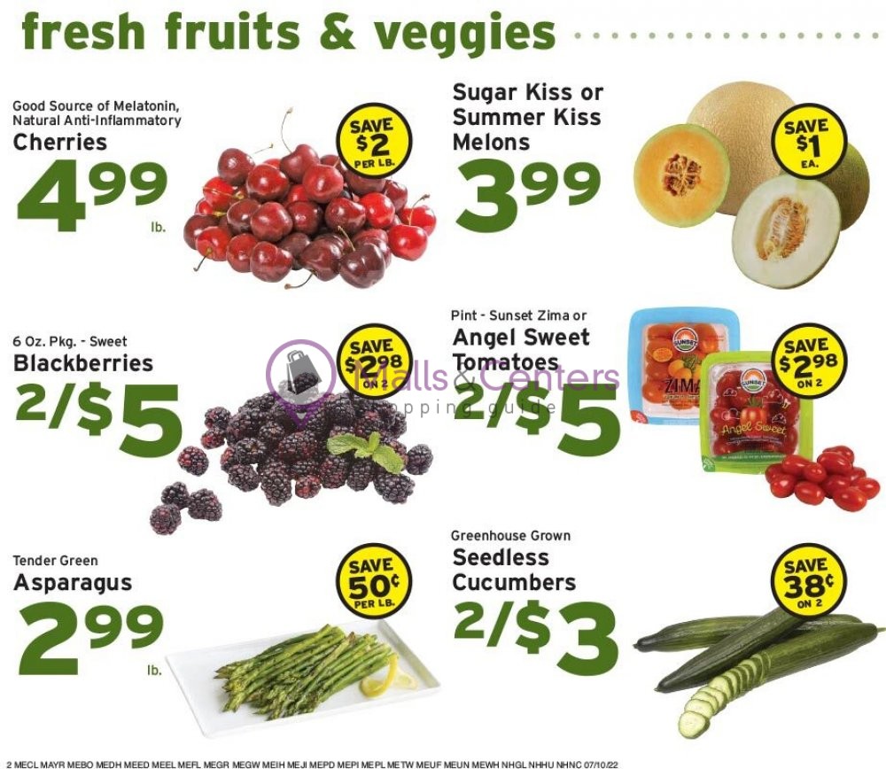 Danforth's Down Home Supermarket Weekly Ad sales & flyers specials MallsCenters