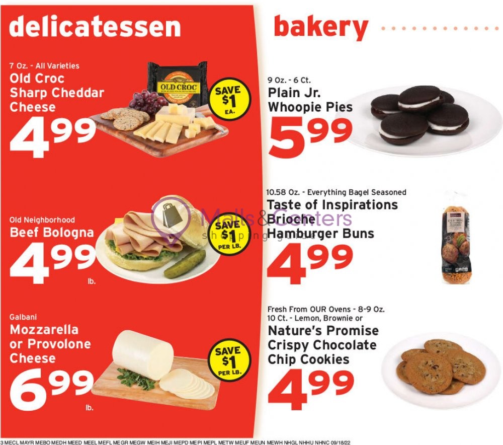 Danforth's Down Home Supermarket Weekly Ad sales & flyers specials MallsCenters