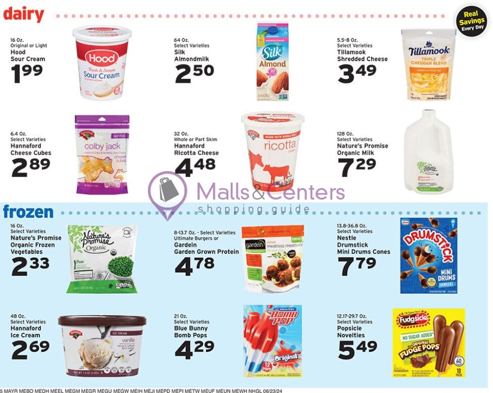 Weekly ad for Danforth's Down Home Supermarket valid: 06/23/2024 - 06/29/2024, page 5 Weekly ad for Danforth's Down Home Supermarket valid: 06/23/2024 - 06/29/2024, page 5