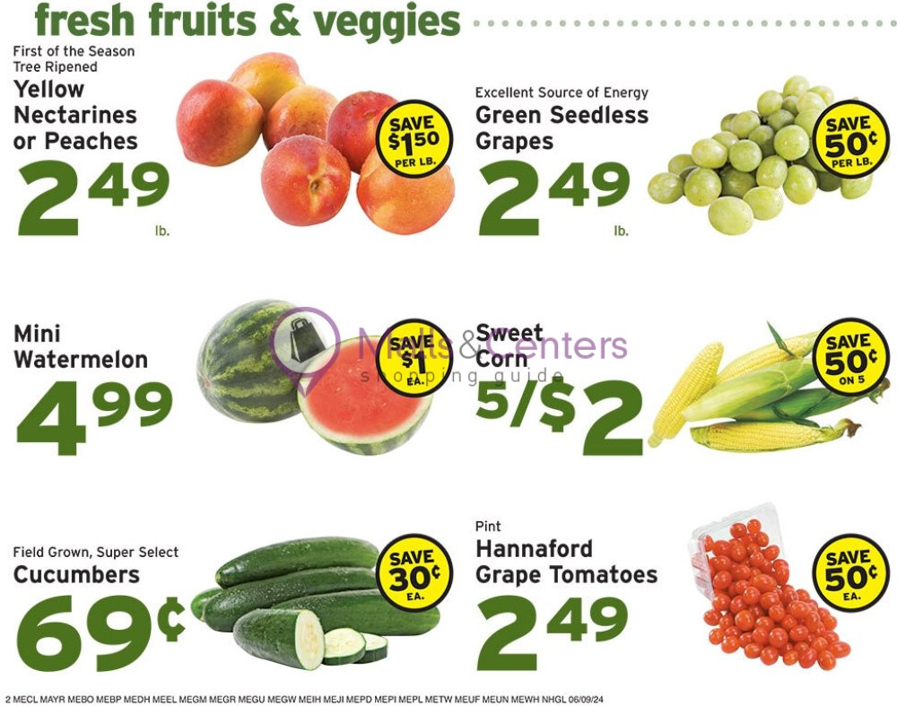Weekly ad for Danforth's Down Home Supermarket valid: 06/09/2024 - 06/15/2024, page 2 Weekly ad for Danforth's Down Home Supermarket valid: 06/09/2024 - 06/15/2024, page 2