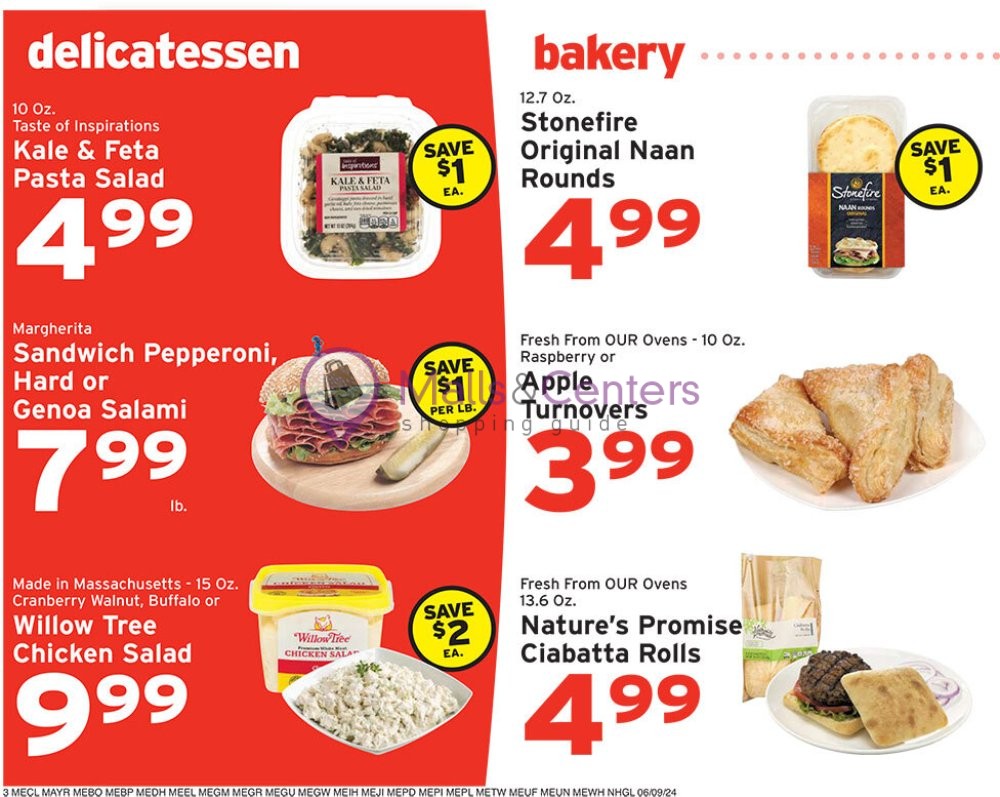 Weekly ad for Danforth's Down Home Supermarket valid: 06/09/2024 - 06/15/2024, page 3 Weekly ad for Danforth's Down Home Supermarket valid: 06/09/2024 - 06/15/2024, page 3