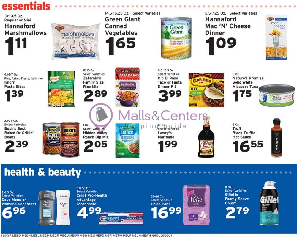 Weekly ad for Danforth's Down Home Supermarket valid: 06/09/2024 - 06/15/2024, page 4 Weekly ad for Danforth's Down Home Supermarket valid: 06/09/2024 - 06/15/2024, page 4