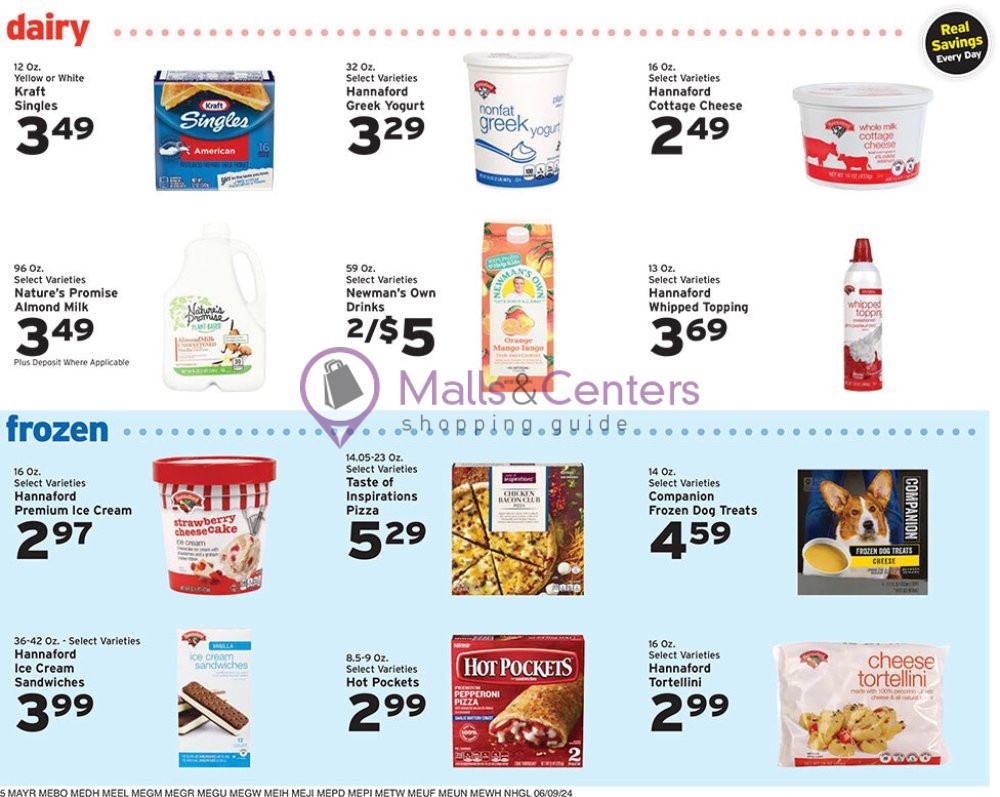 Weekly ad for Danforth's Down Home Supermarket valid: 06/09/2024 - 06/15/2024, page 5 Weekly ad for Danforth's Down Home Supermarket valid: 06/09/2024 - 06/15/2024, page 5