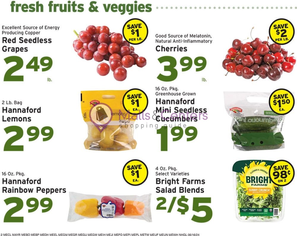 Weekly ad for Danforth's Down Home Supermarket valid: 06/16/2024 - 06/22/2024, page 2 Weekly ad for Danforth's Down Home Supermarket valid: 06/16/2024 - 06/22/2024, page 2