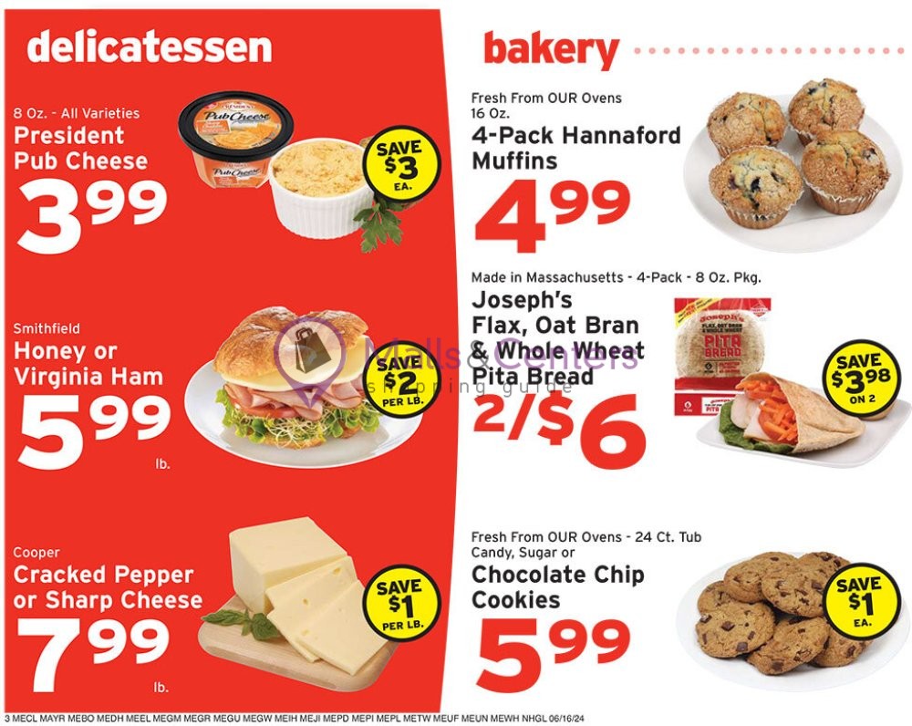 Weekly ad for Danforth's Down Home Supermarket valid: 06/16/2024 - 06/22/2024, page 3 Weekly ad for Danforth's Down Home Supermarket valid: 06/16/2024 - 06/22/2024, page 3