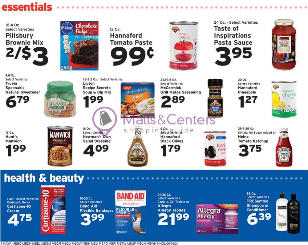Weekly ad for Danforth's Down Home Supermarket valid: 06/16/2024 - 06/22/2024, page 4 Weekly ad for Danforth's Down Home Supermarket valid: 06/16/2024 - 06/22/2024, page 4