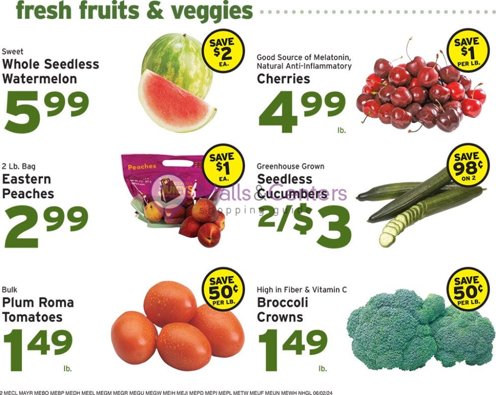 Weekly ad for Danforth's Down Home Supermarket valid: 06/02/2024 - 06/08/2024, page 2 Weekly ad for Danforth's Down Home Supermarket valid: 06/02/2024 - 06/08/2024, page 2