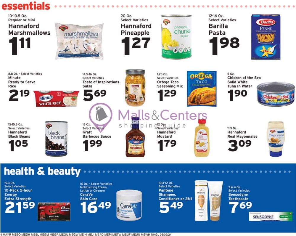 Weekly ad for Danforth's Down Home Supermarket valid: 06/02/2024 - 06/08/2024, page 4 Weekly ad for Danforth's Down Home Supermarket valid: 06/02/2024 - 06/08/2024, page 4