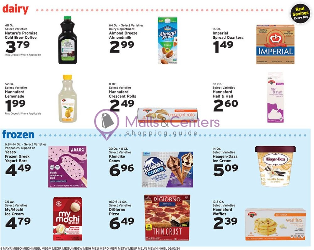 Weekly ad for Danforth's Down Home Supermarket valid: 06/02/2024 - 06/08/2024, page 5 Weekly ad for Danforth's Down Home Supermarket valid: 06/02/2024 - 06/08/2024, page 5