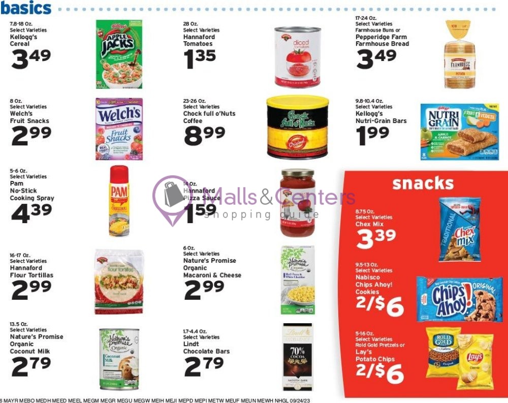 Weekly ad for Danforth's Down Home Supermarket valid: 09/24/2023 - 09/30/2023, page 6 Weekly ad for Danforth's Down Home Supermarket valid: 09/24/2023 - 09/30/2023, page 6