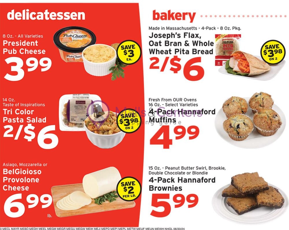 Weekly ad for Danforth's Down Home Supermarket valid: 06/30/2024 - 07/06/2024, page 3 Weekly ad for Danforth's Down Home Supermarket valid: 06/30/2024 - 07/06/2024, page 3