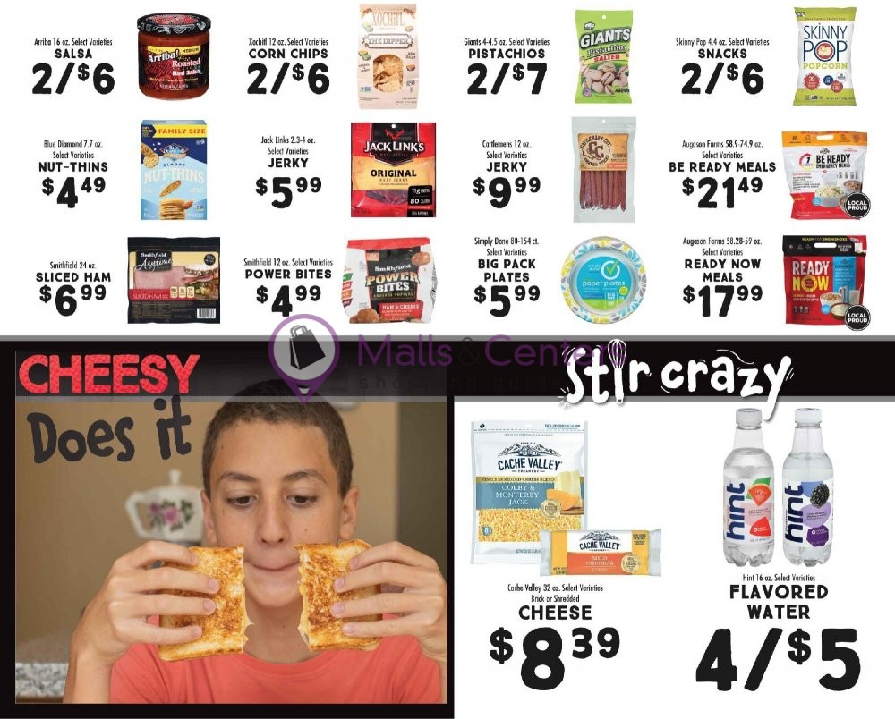 Weekly ad for Dan's Fresh Market valid: 05/31/2023 - 07/04/2023, page 12