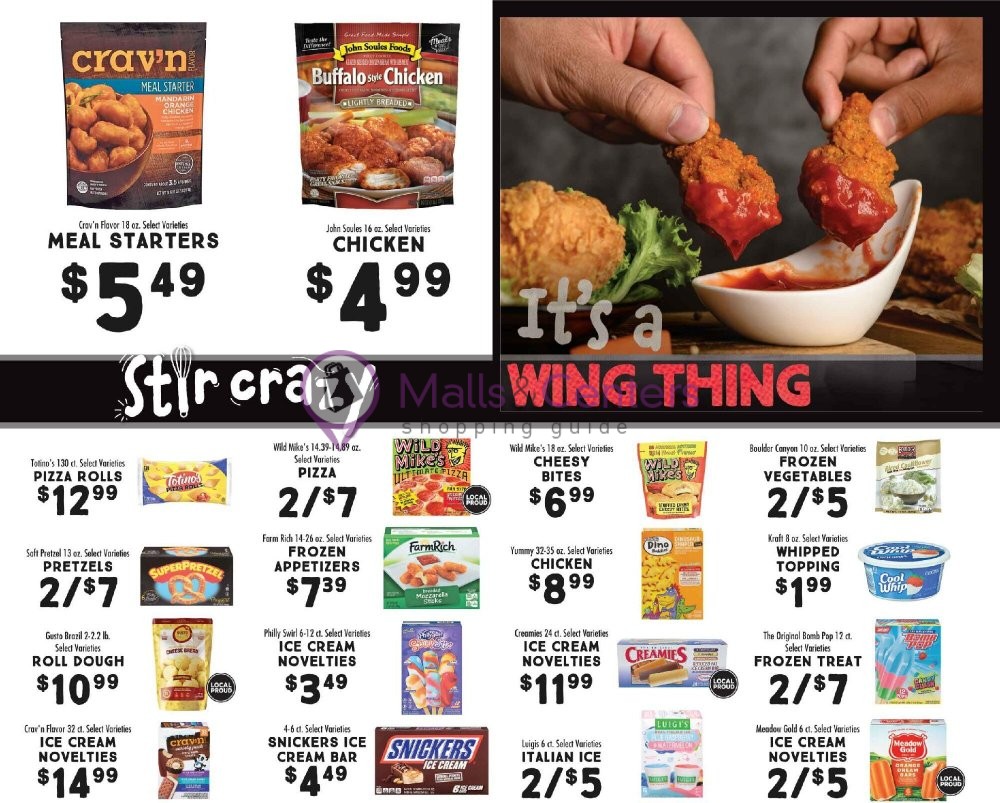 Weekly ad for Dan's Fresh Market valid: 05/31/2023 - 07/04/2023, page 14