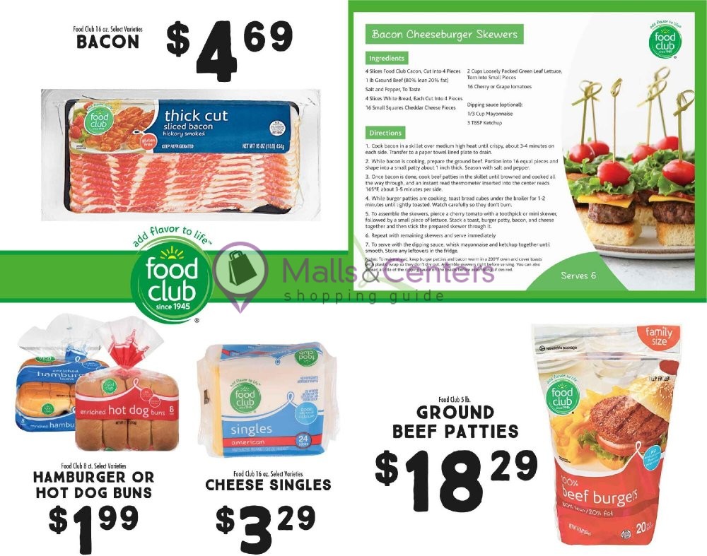 Weekly ad for Dan's Fresh Market valid: 05/31/2023 - 07/04/2023, page 16