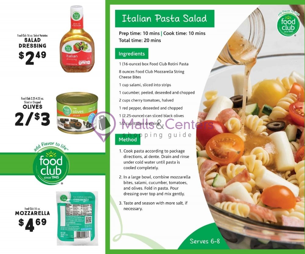 Weekly ad for Dan's Fresh Market valid: 05/31/2023 - 07/04/2023, page 17