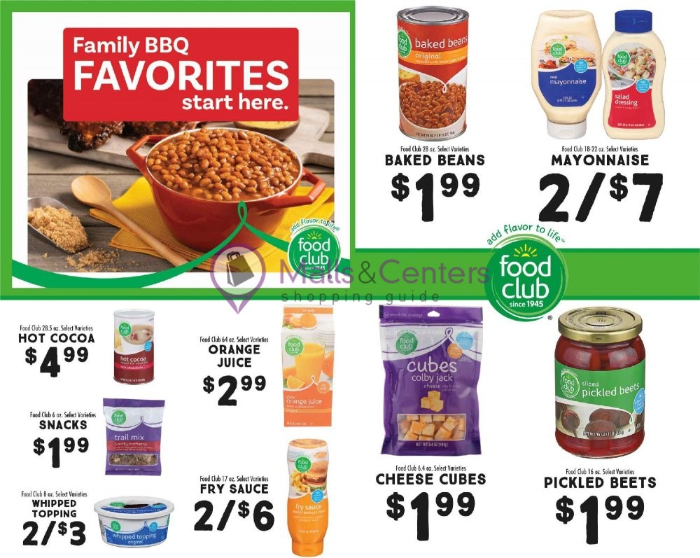 Weekly ad for Dan's Fresh Market valid: 05/31/2023 - 07/04/2023, page 18