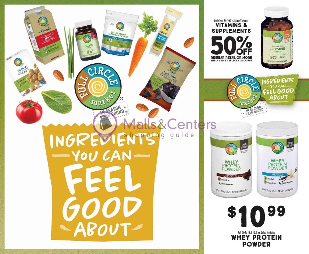 Weekly ad for Dan's Fresh Market valid: 05/31/2023 - 07/04/2023, page 3