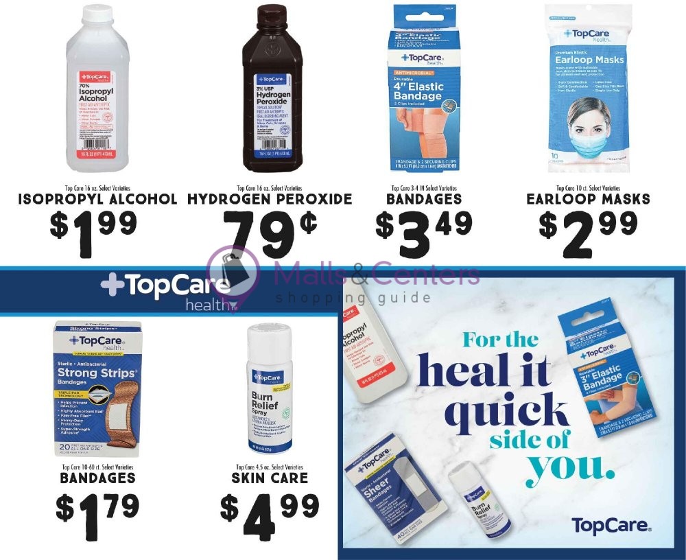 Weekly ad for Dan's Fresh Market valid: 05/31/2023 - 07/04/2023, page 4