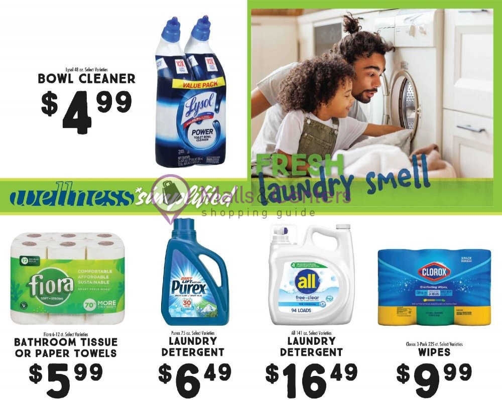 Weekly ad for Dan's Fresh Market valid: 05/31/2023 - 07/04/2023, page 5