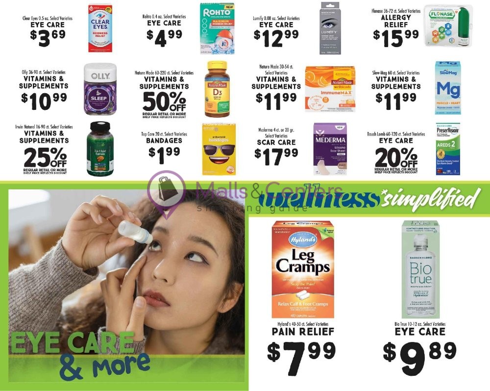 Weekly ad for Dan's Fresh Market valid: 05/31/2023 - 07/04/2023, page 6
