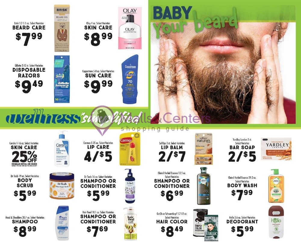 Weekly ad for Dan's Fresh Market valid: 05/31/2023 - 07/04/2023, page 7