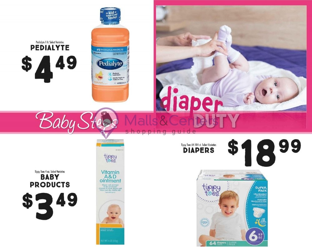 Weekly ad for Dan's Fresh Market valid: 05/31/2023 - 07/04/2023, page 8