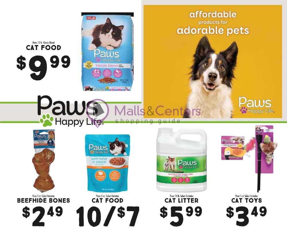 Weekly ad for Dan's Fresh Market valid: 05/31/2023 - 07/04/2023, page 9