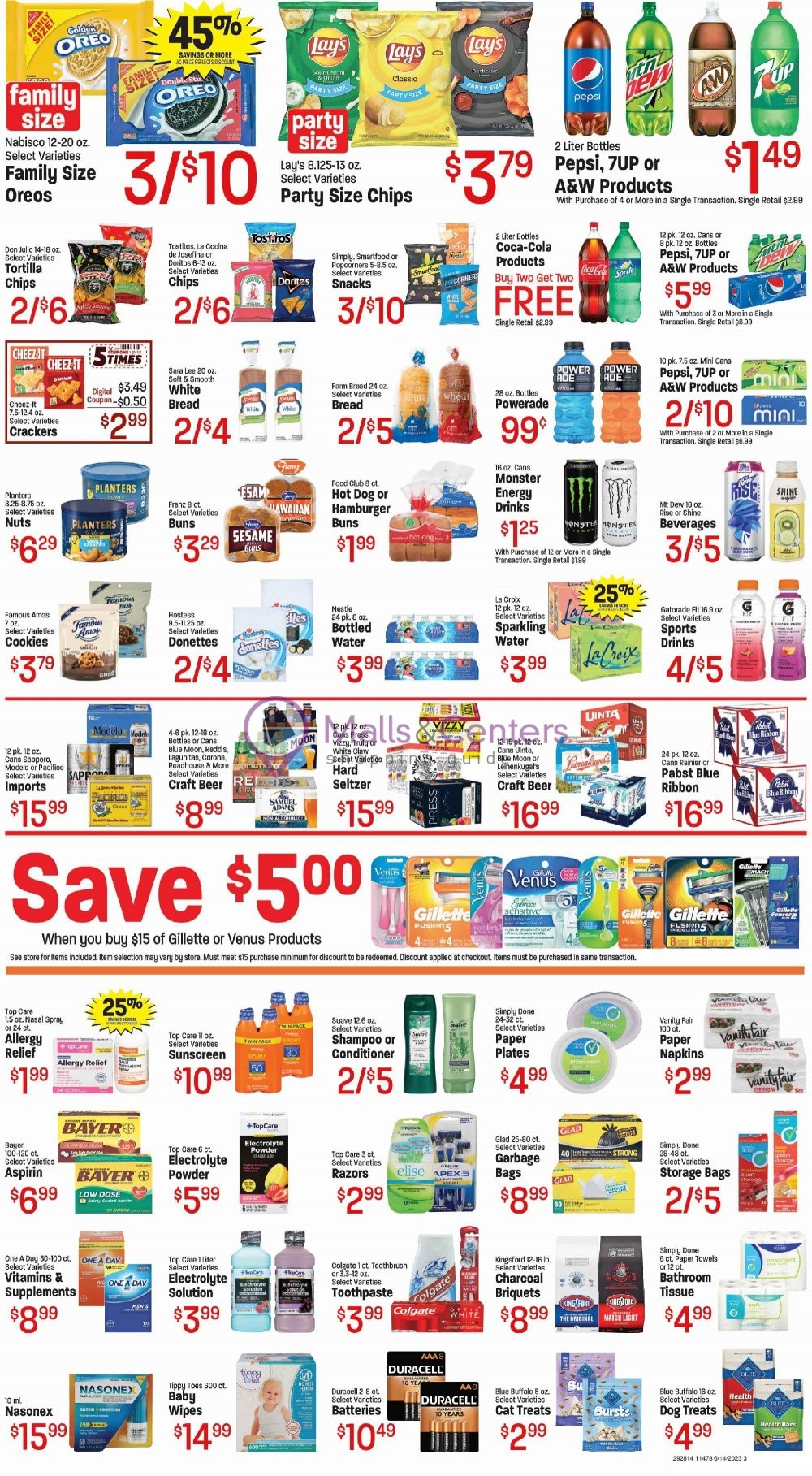 Weekly ad for Dan's Fresh Market valid: 06/14/2023 - 06/20/2023, page 6 Weekly ad for Dan's Fresh Market valid: 06/14/2023 - 06/20/2023, page 6