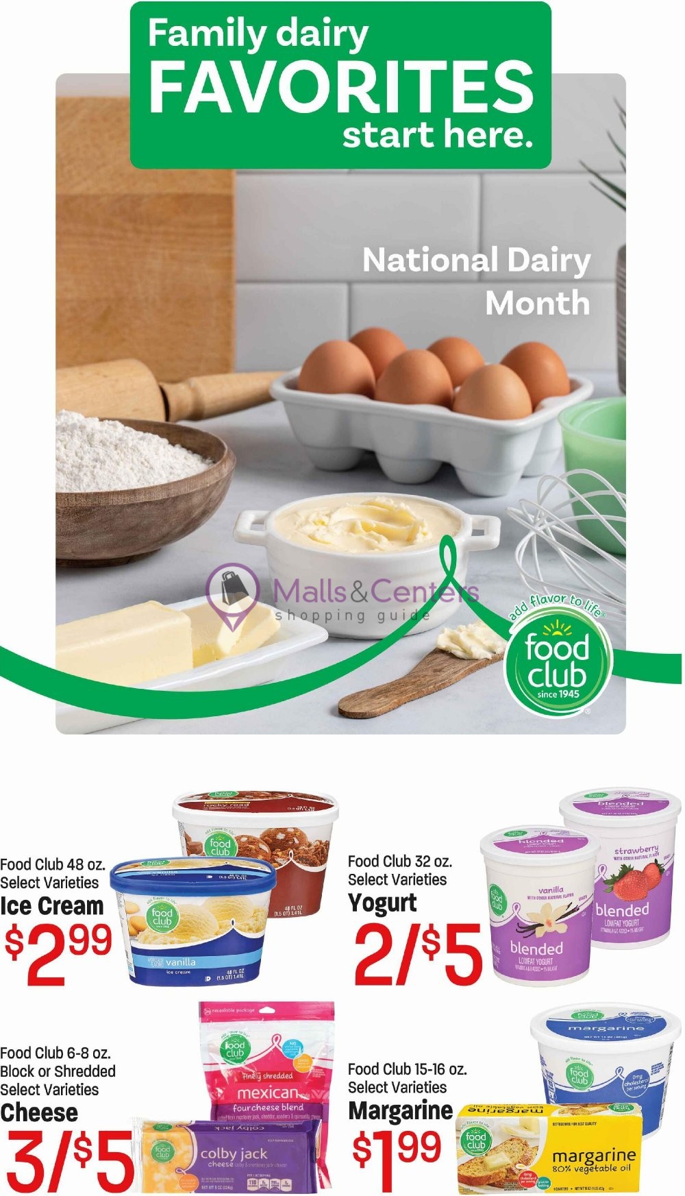 Weekly ad for Dan's Fresh Market valid: 06/07/2023 - 06/13/2023, page 7