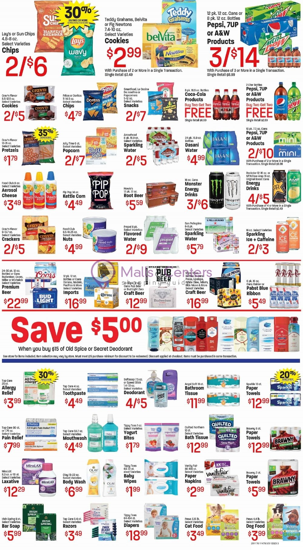 Weekly ad for Dan's Fresh Market valid: 05/31/2023 - 06/06/2023, page 3