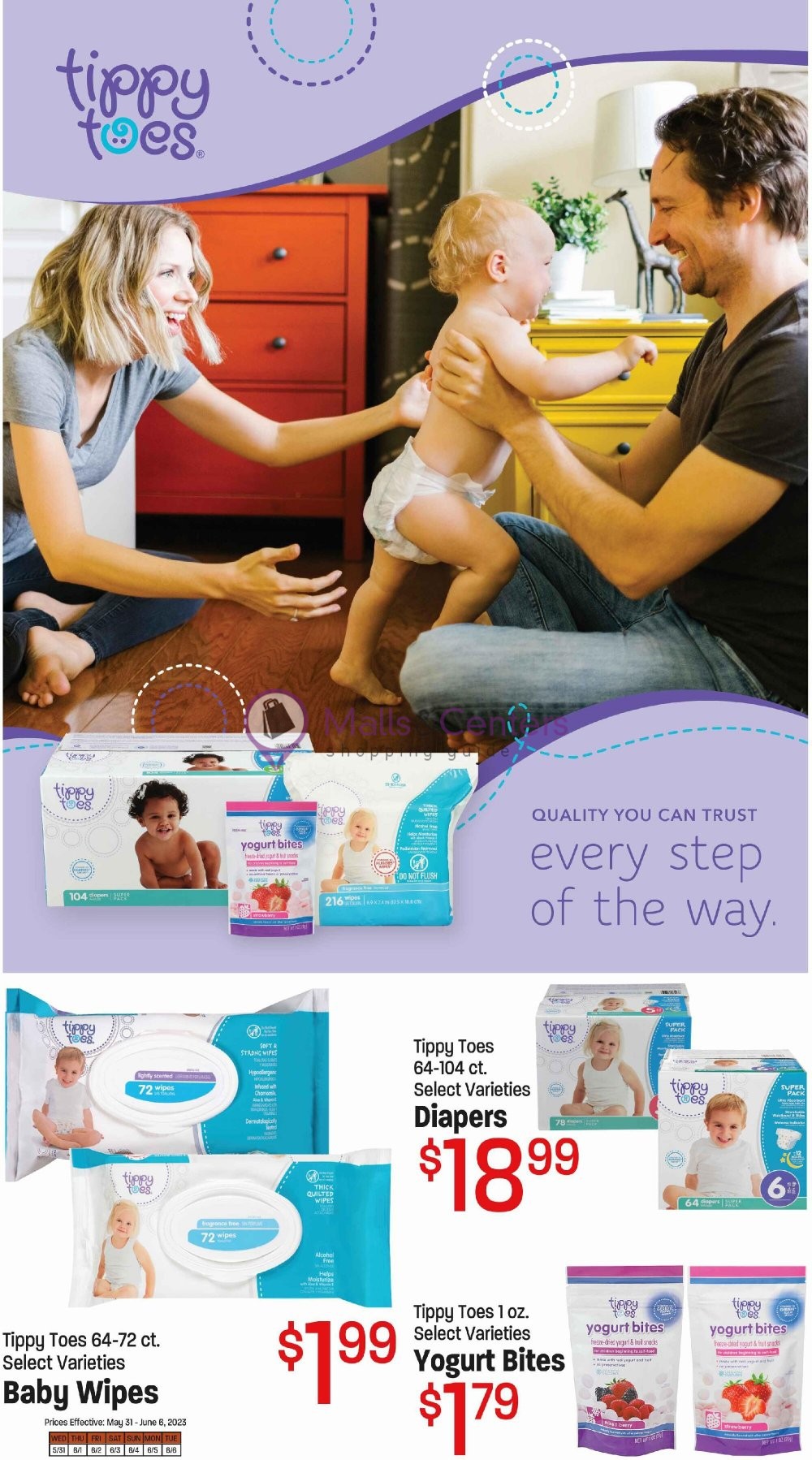 Weekly ad for Dan's Fresh Market valid: 05/31/2023 - 06/06/2023, page 6