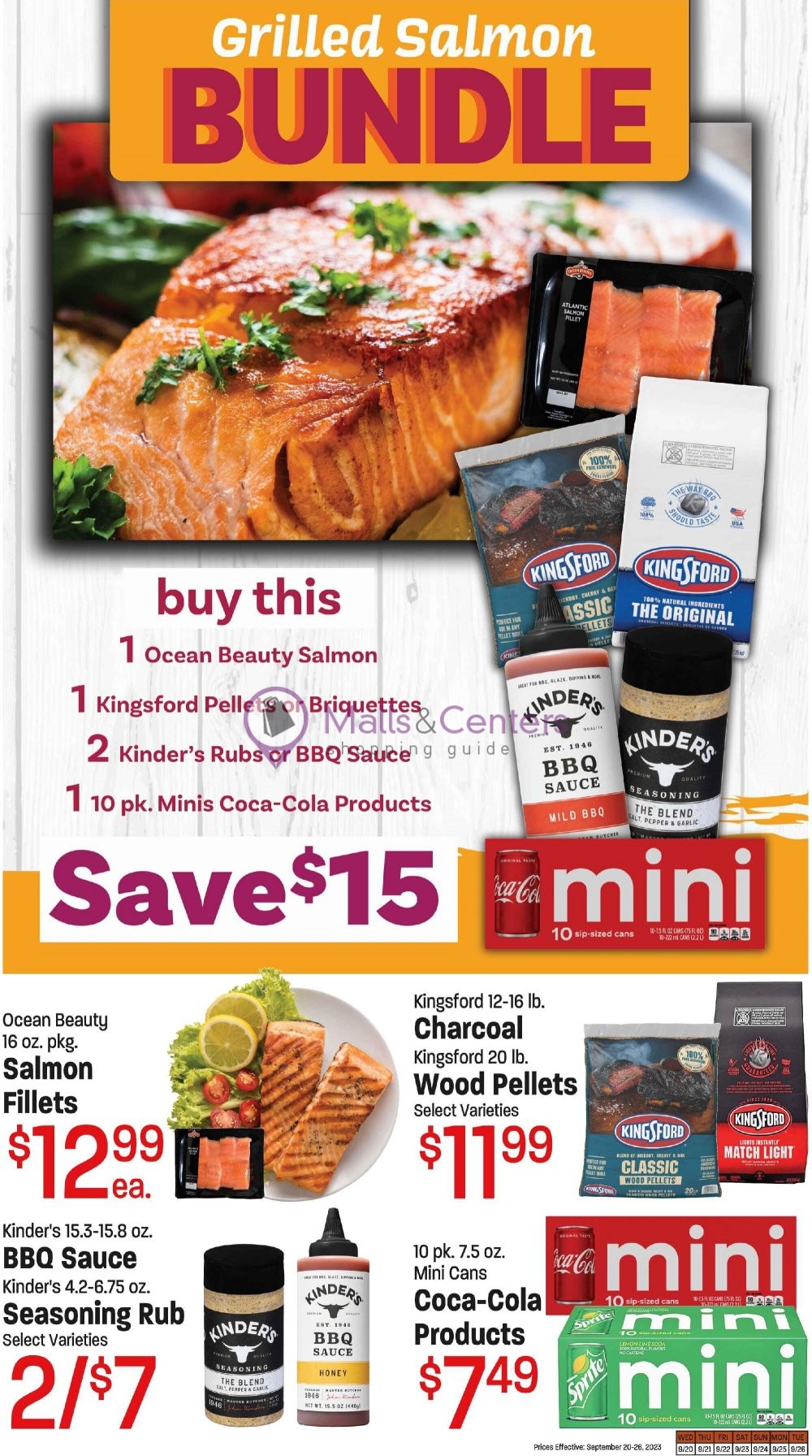 Weekly ad for Dan's Fresh Market valid: 09/20/2023 - 09/26/2023, page 7