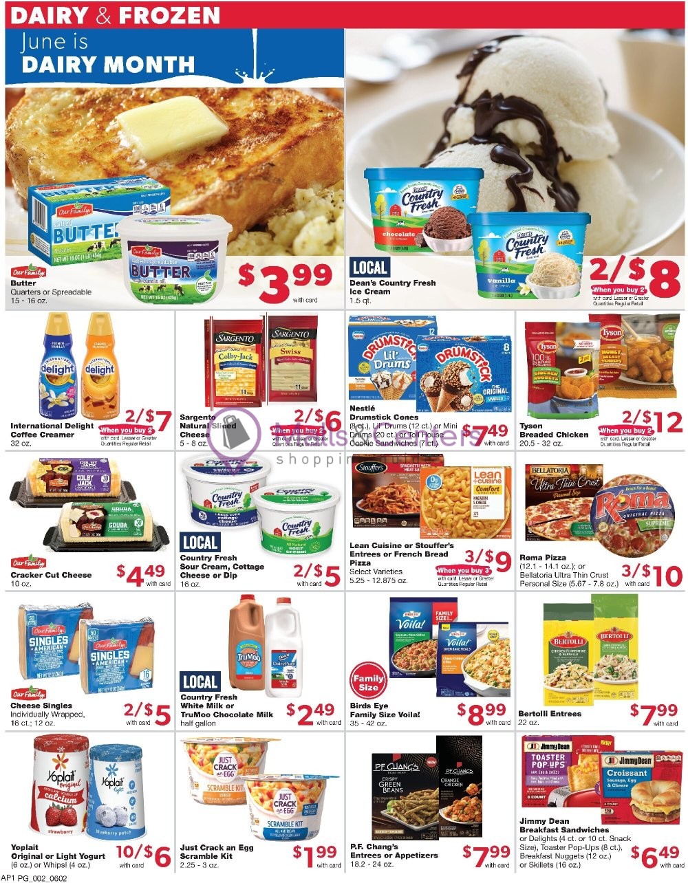 Weekly ad for Dan's fresh supermarket valid: 06/02/2024 - 06/08/2024, page 3