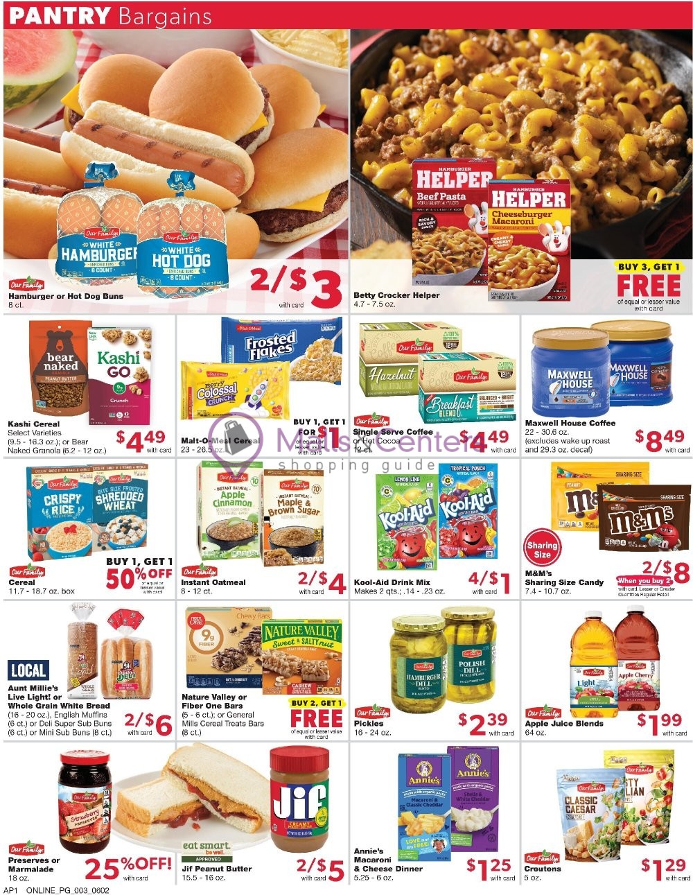 Weekly ad for Dan's fresh supermarket valid: 06/02/2024 - 06/08/2024, page 8