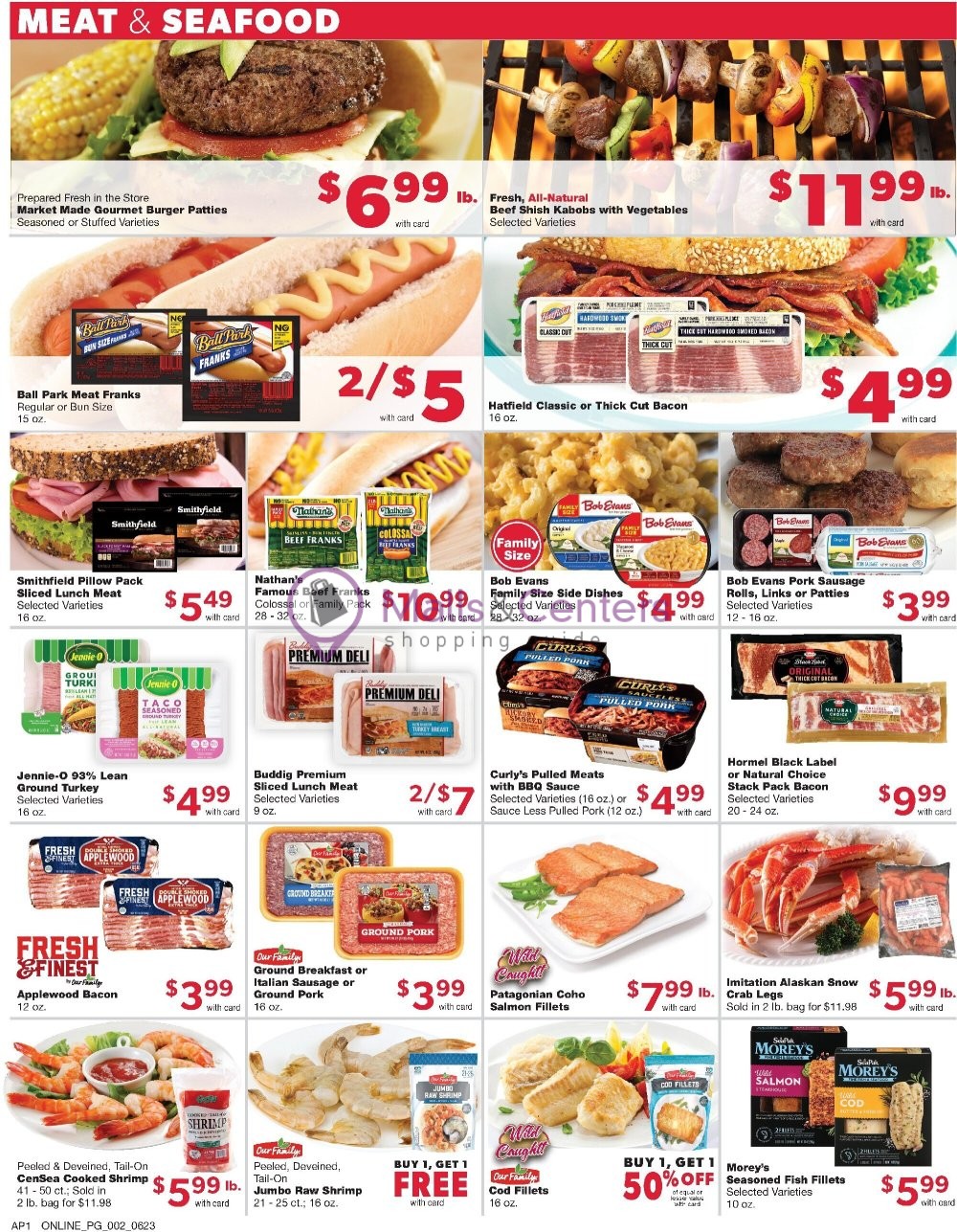 Weekly ad for Dan's fresh supermarket valid: 06/23/2024 - 06/29/2024, page 6