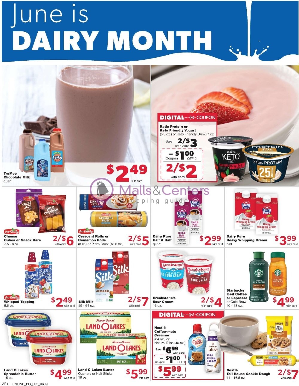Weekly ad for Dan's fresh supermarket valid: 06/09/2024 - 06/15/2024, page 12
