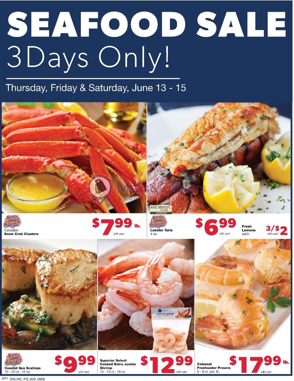 Weekly ad for Dan's fresh supermarket valid: 06/09/2024 - 06/15/2024, page 3