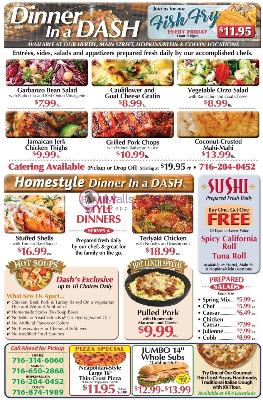 Weekly ad for Dash's Market valid: 06/30/2024 - 07/06/2024, page 11