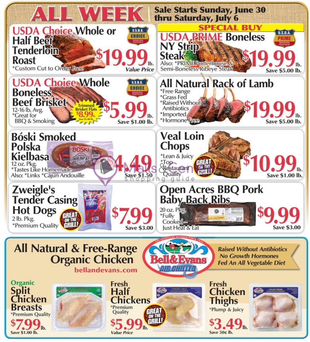Weekly ad for Dash's Market valid: 06/30/2024 - 07/06/2024, page 2