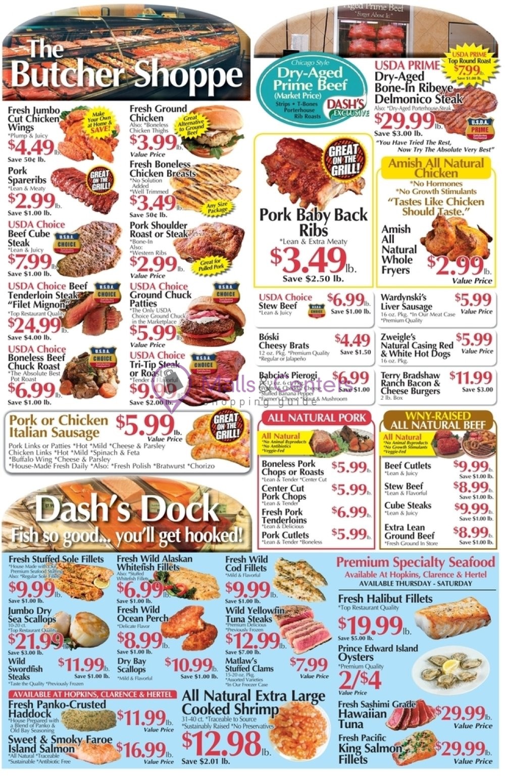 Weekly ad for Dash's Market valid: 06/30/2024 - 07/06/2024, page 6