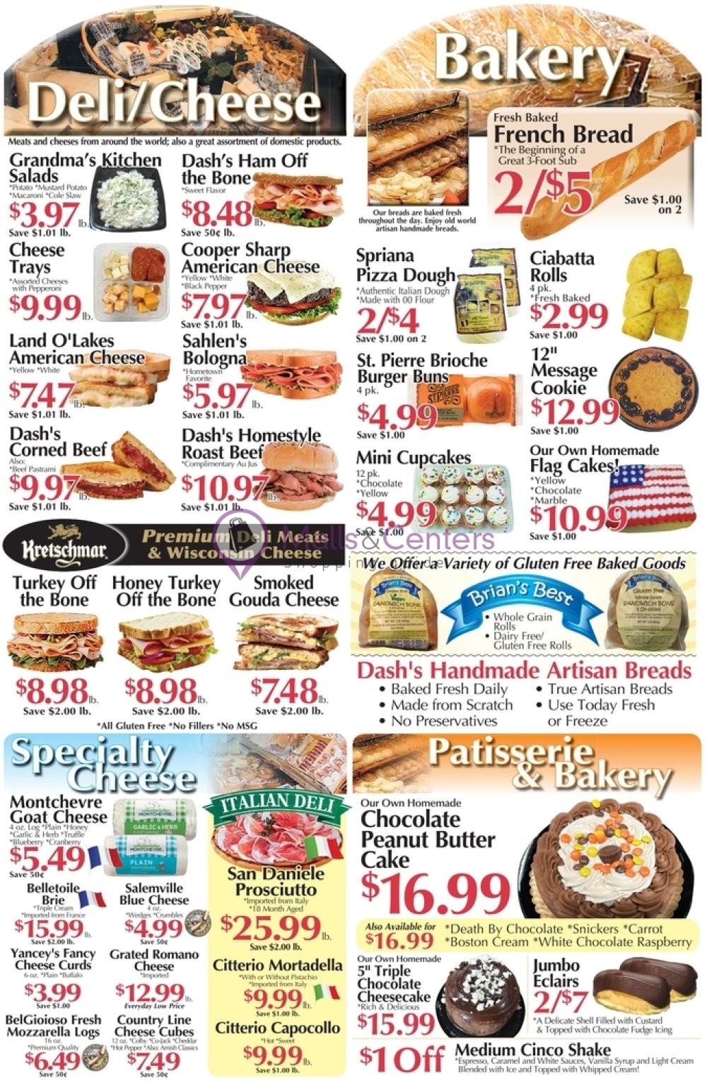 Weekly ad for Dash's Market valid: 06/30/2024 - 07/06/2024, page 7