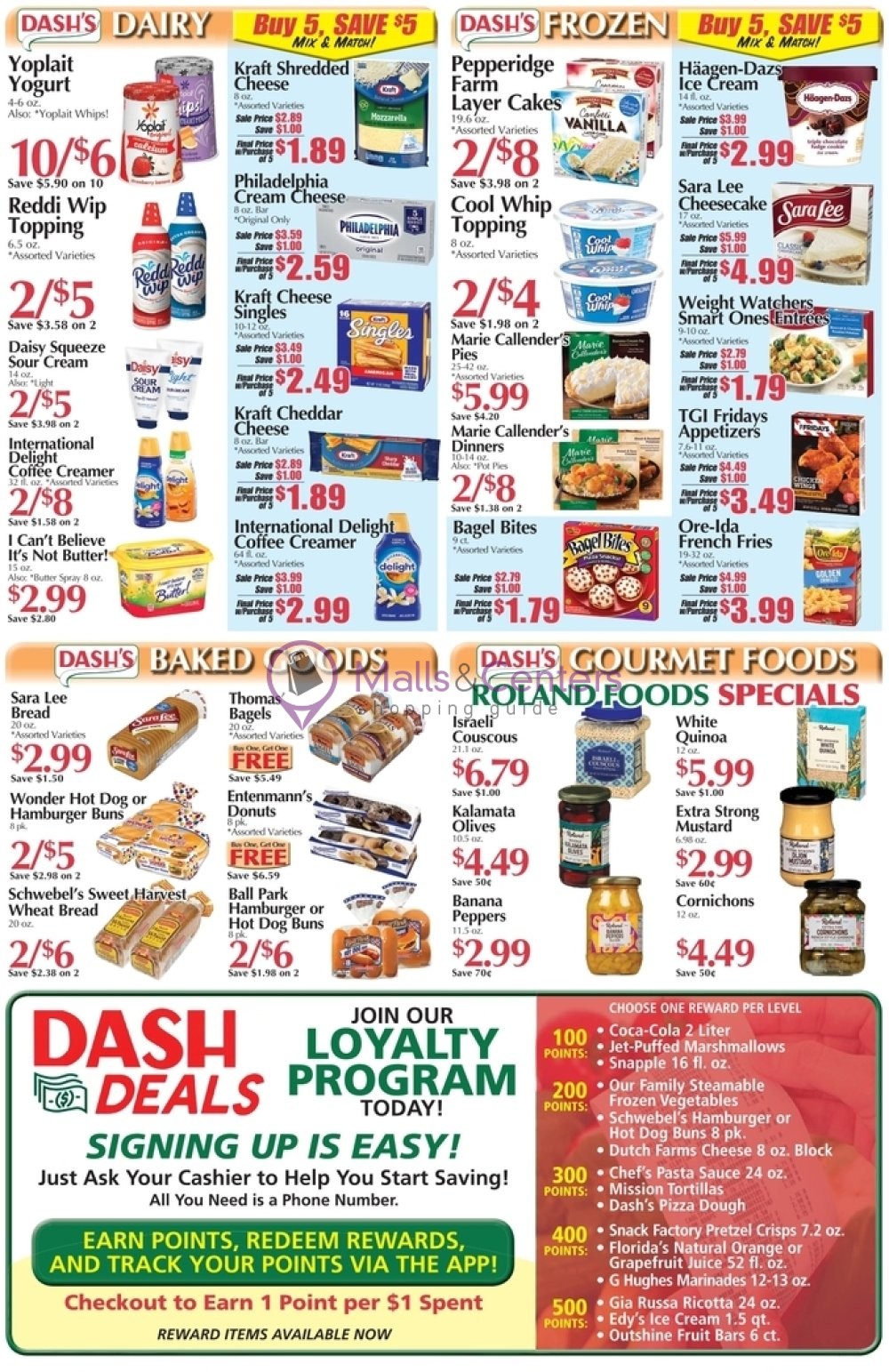 Weekly ad for Dash's Market valid: 06/30/2024 - 07/06/2024, page 9