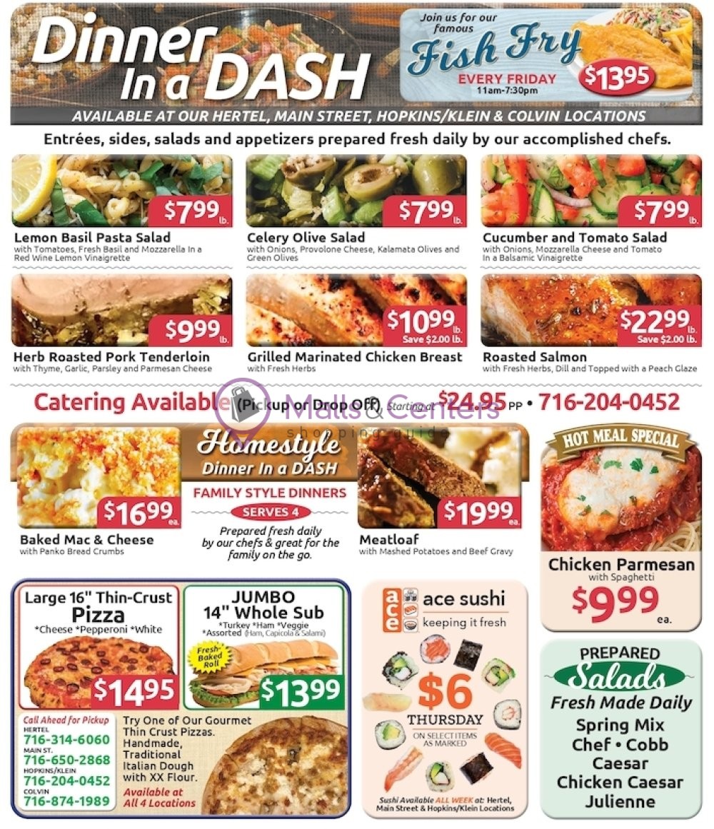 Weekly ad for Dash's Market valid: 08/16/2026 - 08/22/2026, page 10
