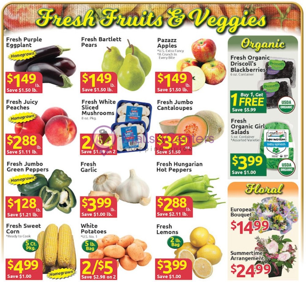 Weekly ad for Dash's Market valid: 08/16/2026 - 08/22/2026, page 12